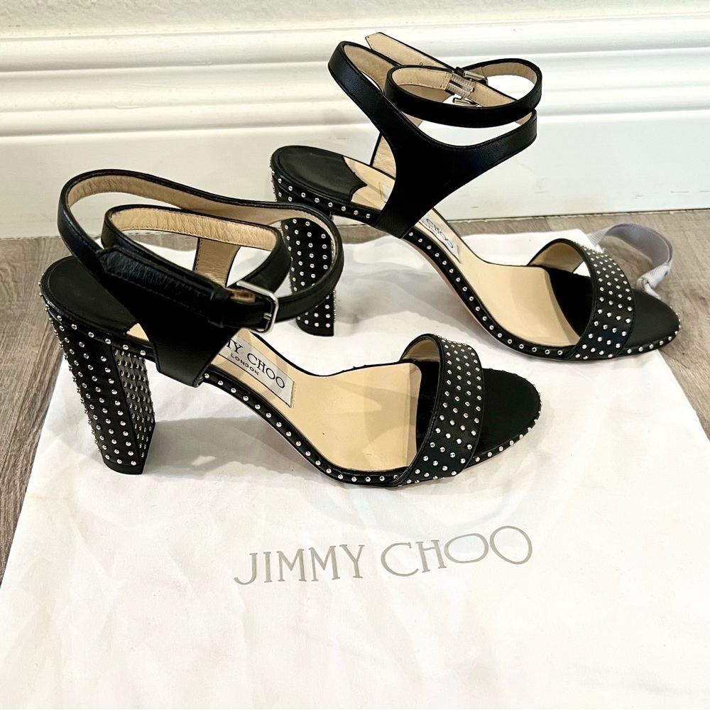Jimmy Choo Heals, Size 36
